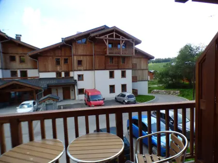 Appartement 2 pièces avec balcon et accès piscine, Les Saisies - Photo 6