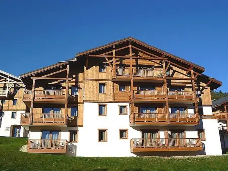 Appartement 2 pièces avec balcon et accès piscine, Les Saisies - Photo 7