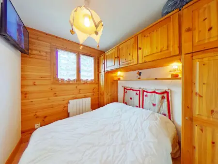 Appartement 2 pièces pour 4 personnes aux Saisies - Photo 3