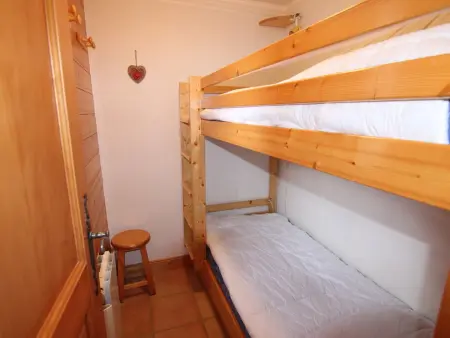 Appartement 2 pièces pour 4 personnes aux Saisies - Photo 6