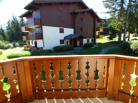 Appartement 2 pièces pour 4 personnes aux Saisies - Photo 7