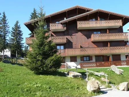 Appartement 2 pièces pour 4 personnes aux Saisies - Photo 9