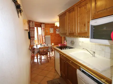 Appartement 2 pièces pour 4 personnes aux Saisies - Photo 10