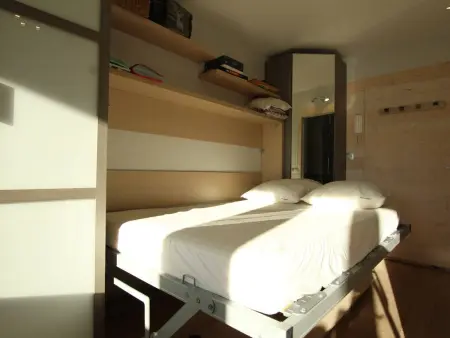 Studio rénové 4 pers à Saint-Chaffrey avec balcon, classé 3 étoiles - Photo 11