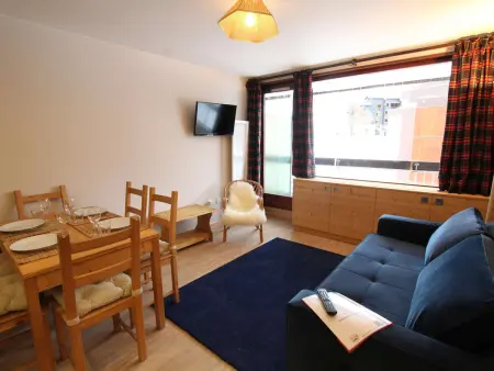 Appartement rénové 6 pers. avec balcon et parking privé à Montgenèvre - Photo 1