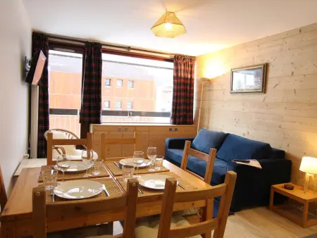 Appartement rénové 6 pers. avec balcon et parking privé à Montgenèvre - Photo 9