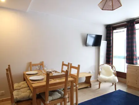 Appartement rénové 6 pers. avec balcon et parking privé à Montgenèvre - Photo 13