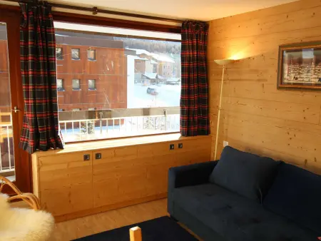 Appartement rénové 6 pers. avec balcon et parking privé à Montgenèvre - Photo 14