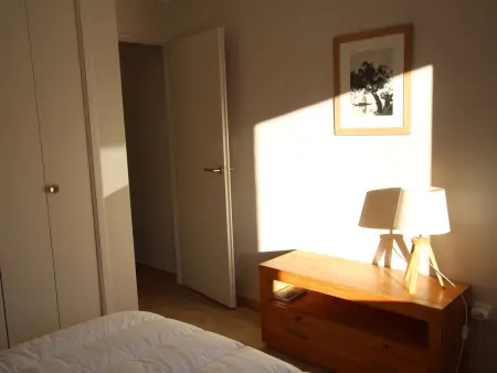 Appartement rénové 6 pers. avec balcon et parking privé à Montgenèvre - Photo 16