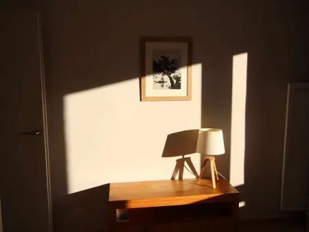 Appartement rénové 6 pers. avec balcon et parking privé à Montgenèvre - Photo 17