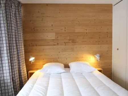 Appartement rénové 6 pers. avec balcon et parking privé à Montgenèvre - Photo 18