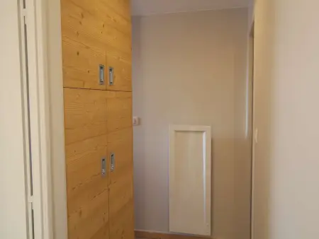 Appartement rénové 6 pers. avec balcon et parking privé à Montgenèvre - Photo 20