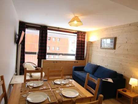 Appartement rénové 6 pers. avec balcon et parking privé à Montgenèvre - Photo 21