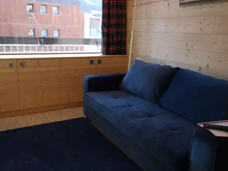 Appartement rénové 6 pers. avec balcon et parking privé à Montgenèvre - Photo 23