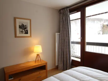 Appartement rénové 6 pers. avec balcon et parking privé à Montgenèvre - Photo 24