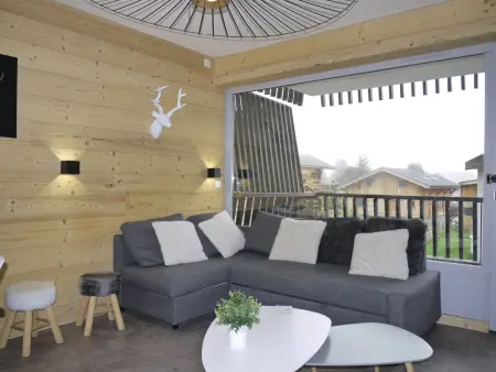 Superbe appartement rénové, 6 pers, 45 m², Les Deux Alpes - Photo 1