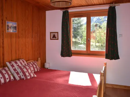 Agréable rez de jardin dans chalet avec animaux admis, pour 3 personnes - Photo 1