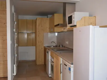 Agréable rez de jardin dans chalet avec animaux admis, pour 3 personnes - Photo 2