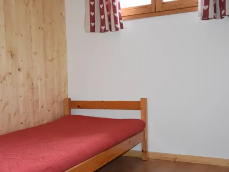 Agréable rez de jardin dans chalet avec animaux admis, pour 3 personnes - Photo 3