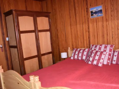 Agréable rez de jardin dans chalet avec animaux admis, pour 3 personnes - Photo 6
