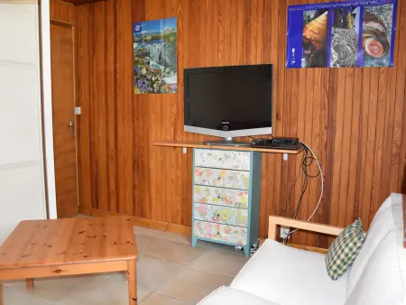 Agréable rez de jardin dans chalet avec animaux admis, pour 3 personnes - Photo 10