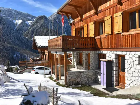 Agréable rez de jardin dans chalet avec animaux admis, pour 3 personnes - Photo 12