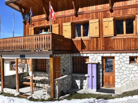Agréable rez de jardin dans chalet avec animaux admis, pour 3 personnes - Photo 13