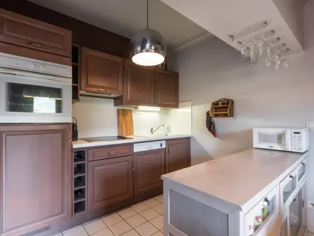 Appartement spacieux proche pistes, 9-10 pers, animaux, WIFI - Photo 4
