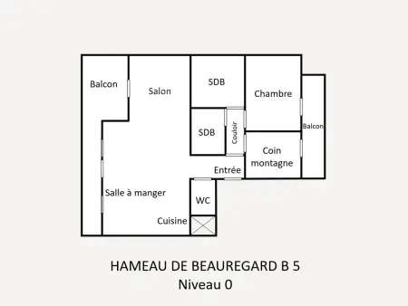 Appartement spacieux proche pistes, 9-10 pers, animaux, WIFI - Photo 12