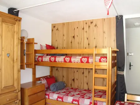 Studio cosy pour 2/3 pers., skis aux pieds, proche commerces et services à Val-Cenis - Photo 2
