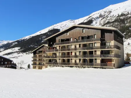 Studio cosy pour 2/3 pers., skis aux pieds, proche commerces et services à Val-Cenis - Photo 8