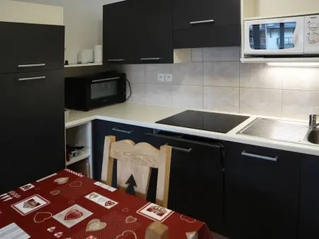 Appartement Duplex 8 pers, Piscine, Animaux admis - Les Orres 1800 - Photo 4