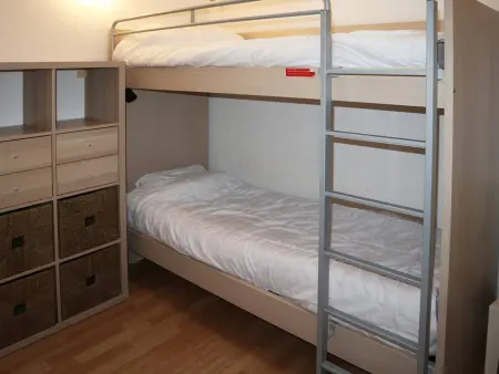 Appartement Duplex 8 pers, Piscine, Animaux admis - Les Orres 1800 - Photo 7