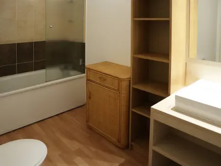 Appartement Duplex 8 pers, Piscine, Animaux admis - Les Orres 1800 - Photo 8