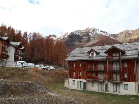 Appartement Duplex 8 pers, Piscine, Animaux admis - Les Orres 1800 - Photo 10