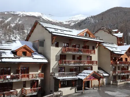 Appartement Duplex 8 pers, Piscine, Animaux admis - Les Orres 1800 - Photo 11