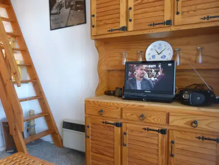 Studio/Mezzanine 4 Pers. à 200m de la Plage, Balcon, Garage Privatif - Saint-Hilaire-de-Riez - Photo 6