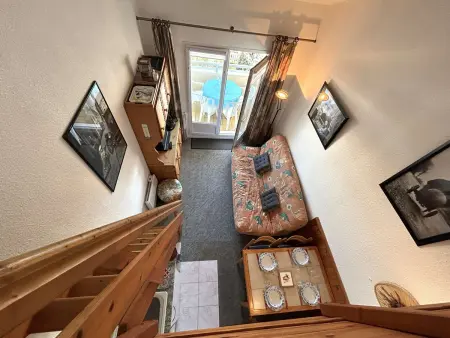 Studio/Mezzanine 4 Pers. à 200m de la Plage, Balcon, Garage Privatif - Saint-Hilaire-de-Riez - Photo 8