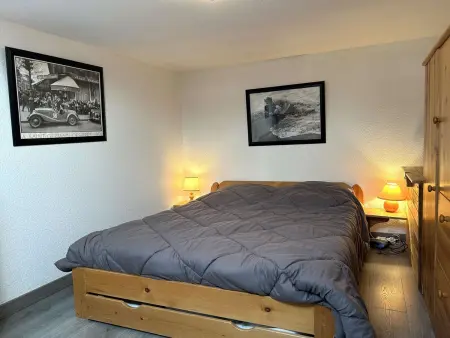 Studio/Mezzanine 4 Pers. à 200m de la Plage, Balcon, Garage Privatif - Saint-Hilaire-de-Riez - Photo 10