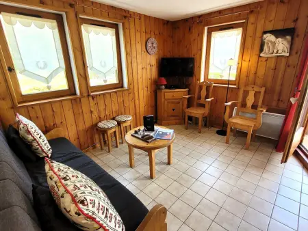 Bel appartement lumineux 3 pièces, prox centre, parking, calme - Photo 1