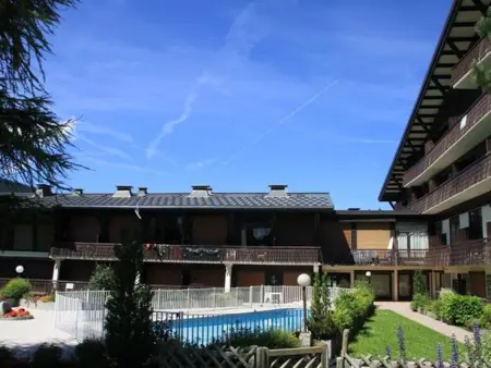 Appartement skis aux pieds, rénové, 2 ch., Les Gets - Photo 15