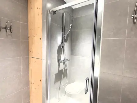 Appartement 2 pièces cabine au centre des Gets, lumineux, classé 3 étoiles - Photo 9