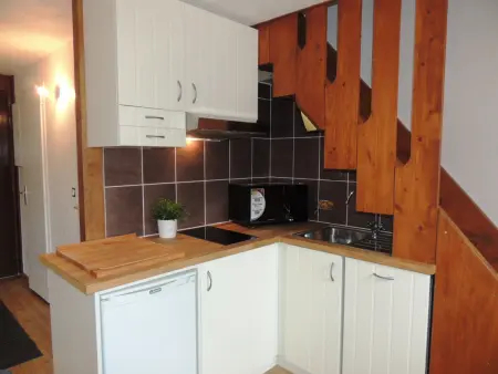 T3 duplex lumineux, proche pistes, parking, Wi-Fi - Photo 1