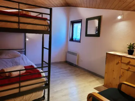 T3 duplex lumineux, proche pistes, parking, Wi-Fi - Photo 4