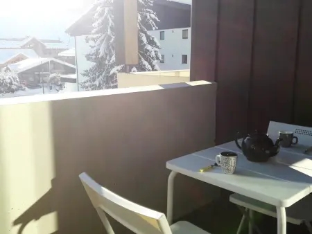 T3 duplex lumineux, proche pistes, parking, Wi-Fi - Photo 5