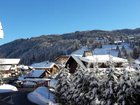 T3 duplex lumineux, proche pistes, parking, Wi-Fi - Photo 7