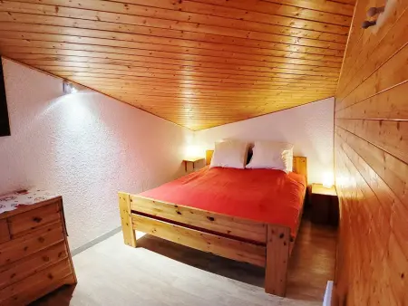 T3 duplex lumineux, proche pistes, parking, Wi-Fi - Photo 9