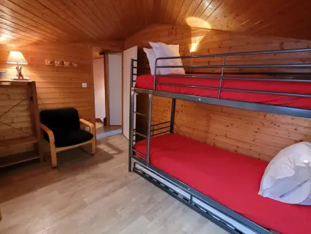 T3 duplex lumineux, proche pistes, parking, Wi-Fi - Photo 14