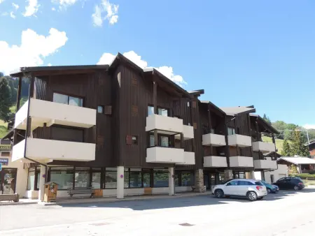 T3 duplex lumineux, proche pistes, parking, Wi-Fi - Photo 15