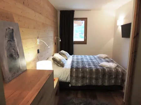 3 Pièces + Cabine aux Gets, Proche Centre, Parking, 3* - Photo 4